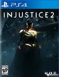 Injustice™ 2 - Standard Edition   PS4 Аренда 5 дней*