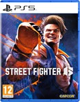 Street Fighter™ 6  PS5 Аренда 5 дней*