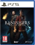 Banishers: Ghosts of New Eden  PS5 Аренда 5 дней