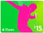 iTunes Gift card 1000 roubles ( Russian accounts) - irongamers.ru