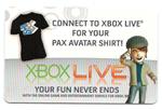 XBOX LIVE USA/EU - PAX Avatar (США только!)МУЖСКОЙ