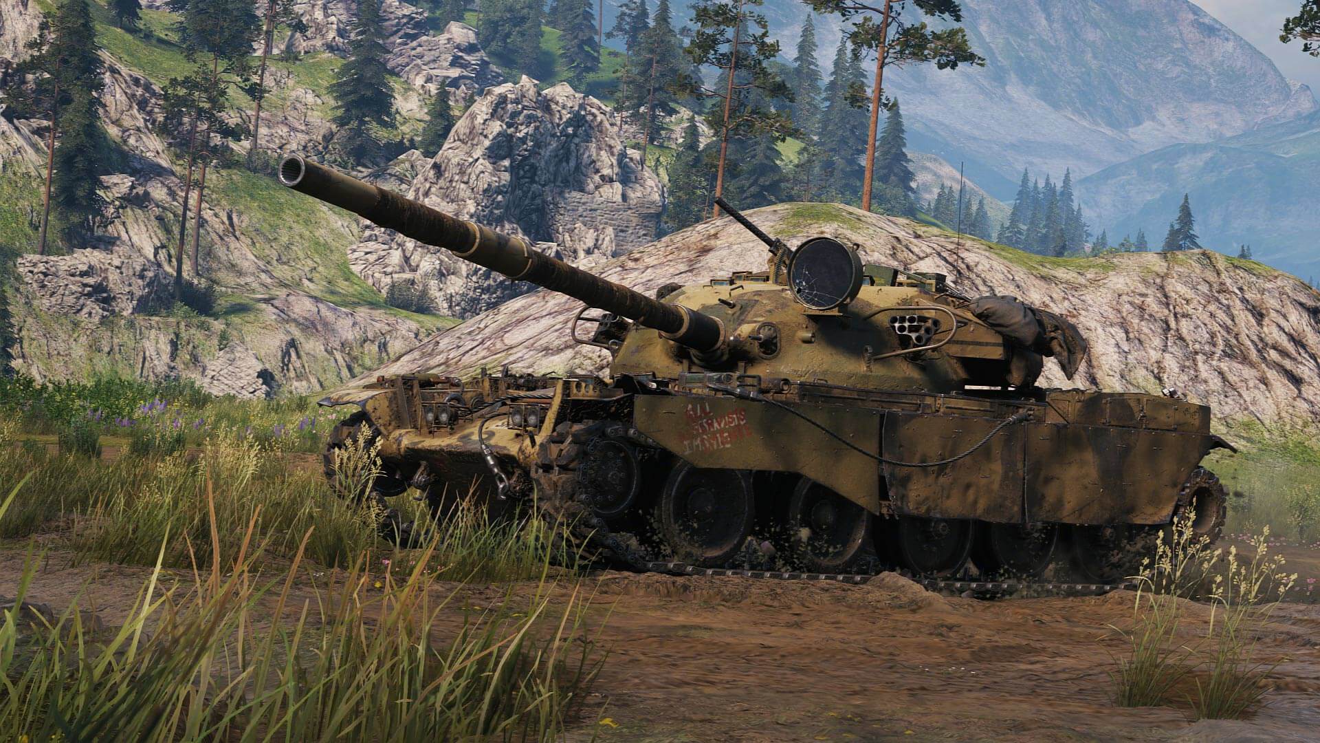 ✅ GLOBAL MAP EVENT : T95/FV4201 Chieftain Carro 45 t ..
