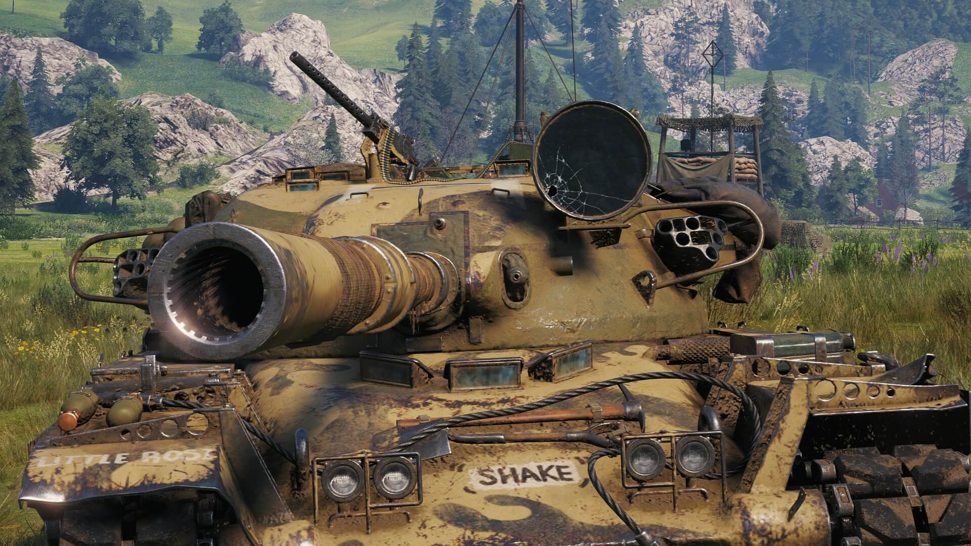 ✅ GLOBAL MAP EVENT : T95/FV4201 Chieftain Carro 45 t ..