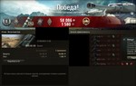 ✅ WOT tanks experience + Missions + statistics