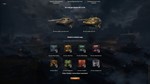 ✅ RU EU USA  event 2024 : Gothic 116-F3 Carro45t VK7201 - irongamers.ru