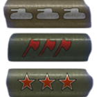 ✅ WOT 1-3 MoE \ Gunmark + stats boost WN8