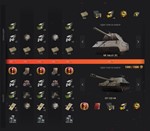 * Рекрут Реферал WoT - 3000 бон + Премиум танка 8ур x2