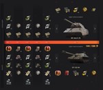 ✅ RU EU Recruit WoT 3000 bonds + Premium tank tier 8 x2 - irongamers.ru