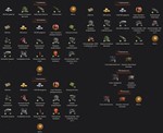 * Ранговые бои 2023 WoT  Ранги Голд Золотая лига