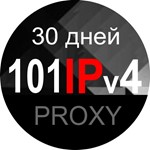 101 анонимных, серверных прокси России - 30 дней - irongamers.ru
