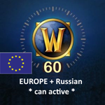 World of Warcraft 60 дней Время + Классика EU / RU 💥 - irongamers.ru