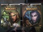 World of Warcraft: Battle Chest - EU Cd Key + 30 дн. - irongamers.ru