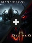 Diablo III: Боевой сундук 🔑 ГЛОБАЛЬНЫЙ Ключ (США / ЕС