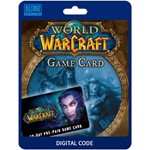 World of Warcraft 30 дней Time Card +Классика США/НС 🔴