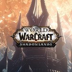 🟢 Warcraft Shadowlands: Базовая Европа 🔴