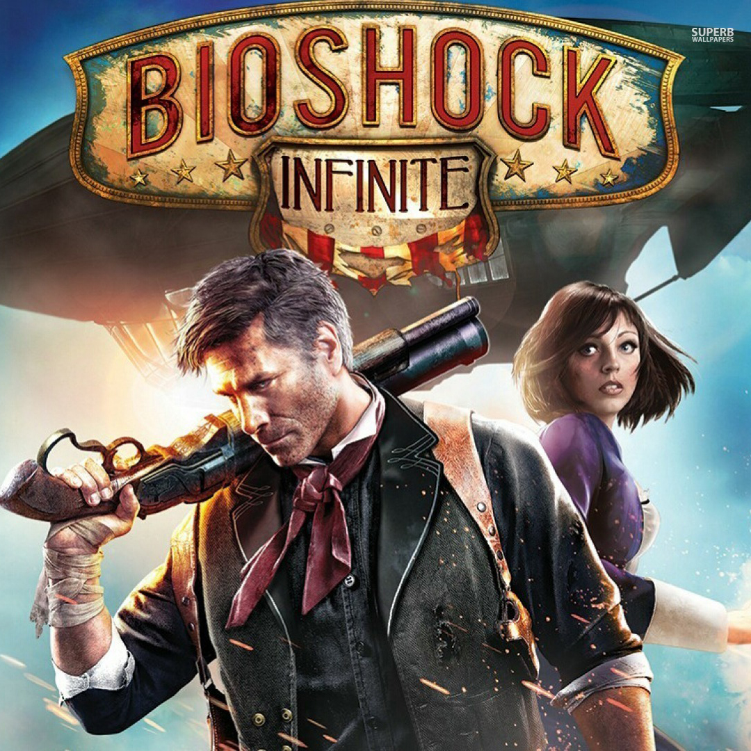 Bioshock for mac steam фото 9