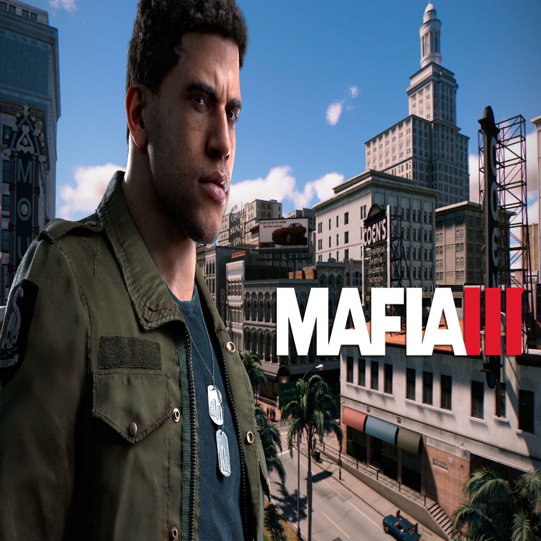 Mafia iii стим фото 33