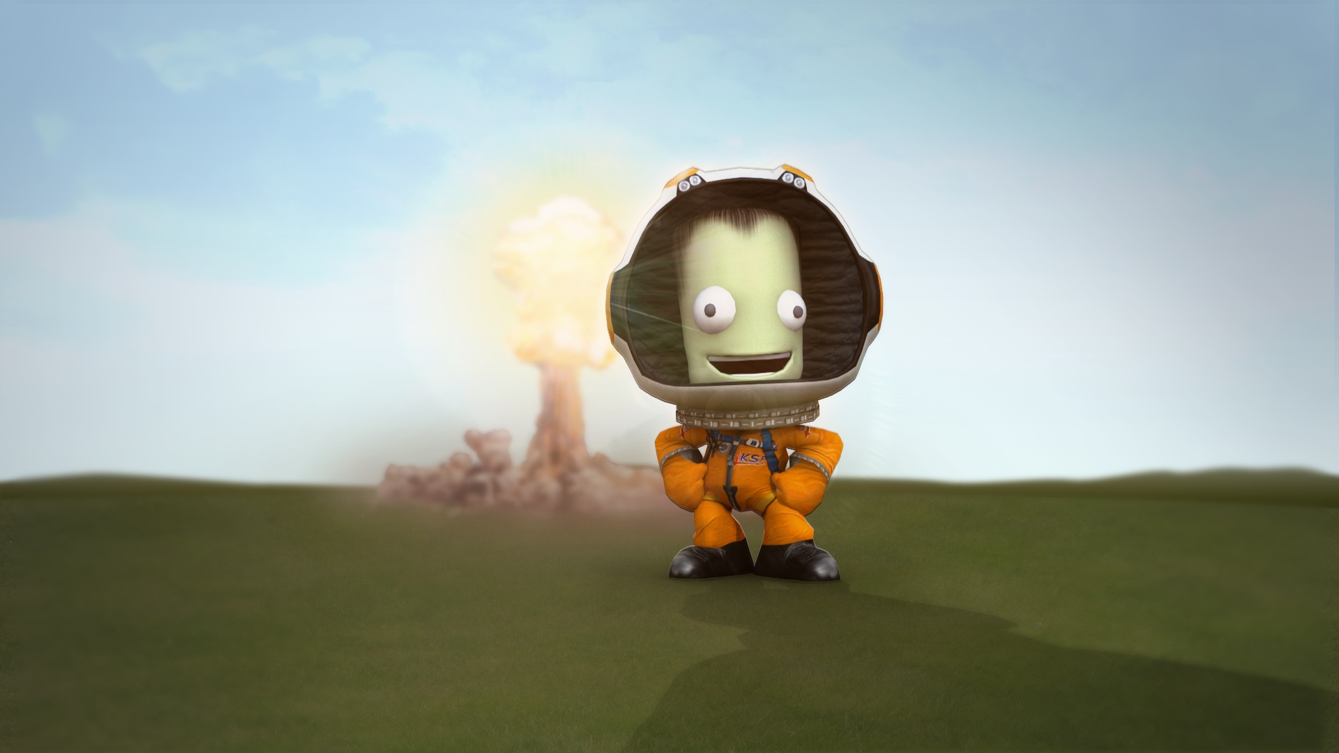 Kerbal space steam фото 35