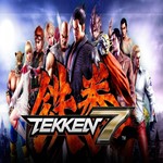 Tekken 7 (Аренда Steam от 14 дней)