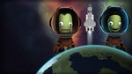 Kerbal Space Program (Аренда Steam от 14 дней)