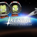 Kerbal Space Program (Аренда Steam от 14 дней) - irongamers.ru
