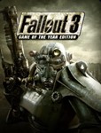 🔑 Fallout 3 GOTY | КЛЮЧ | PC GOG.com | 🌎 Весь мир