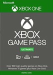 Xbox Game Pass ULTIMATE + EAPlay на 14 дней + 1 месяц*