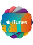 2000 руб AppStore iTunes подарочная карта пополненияRUR