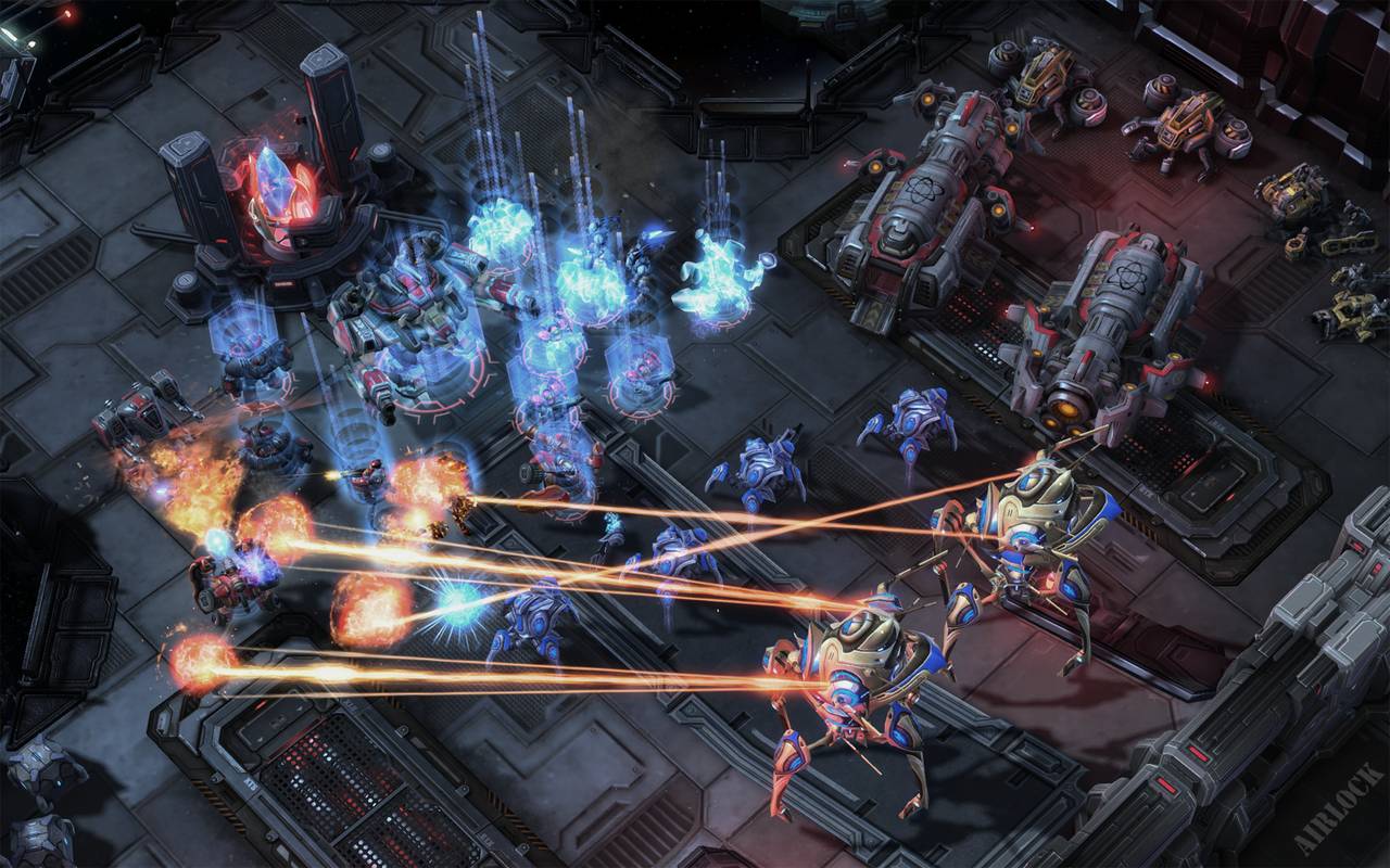 Starcraft 2 Магазин