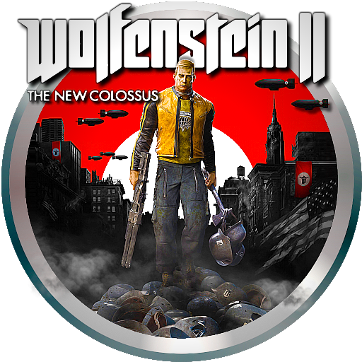 Buy Wolfenstein 2 II: The New Colossus | Steam and download