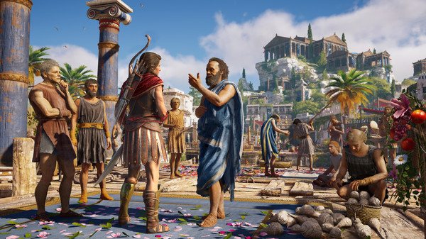 Steam gift Russia - Assassin´s Creed Odyssey - Standard