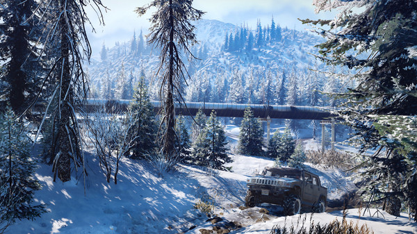 Steam gift Russia - SnowRunner