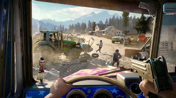 Steam gift Russia - Far Cry 5 - Standard Edition