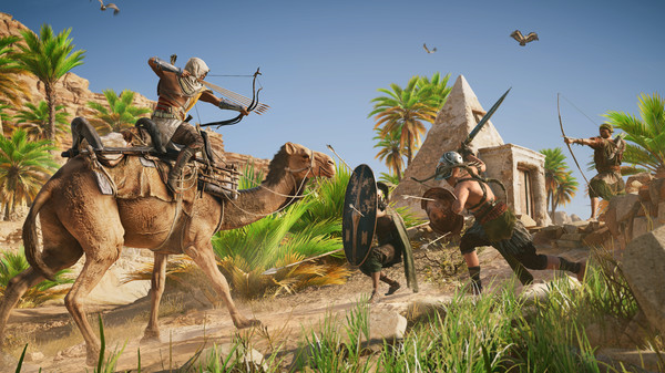 Steam Russia - Assassins Creed Origins - Gold Edition