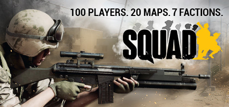 Squad | Steam Gift Россия