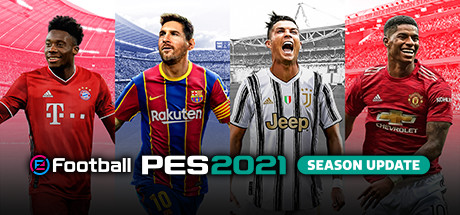 eFootball PES 2021 SEASON UPDATE STANDARD | gift Россия