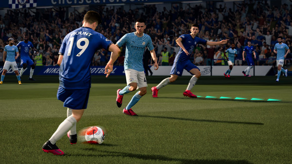 Steam gift Russia - EA SPORTS FIFA 21 Standard Edition