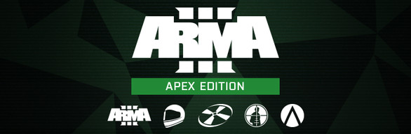 Steam gift Russia - Arma 3 Apex Edition
