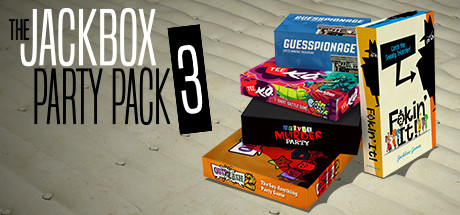 Steam gift Russia - The Jackbox Party Pack 3