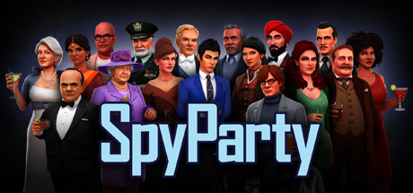 Steam gift Russia - SpyParty