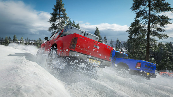 Steam gift Russia - Forza Horizon 4 Deluxe