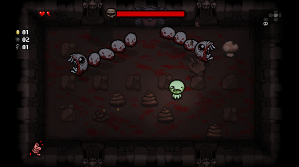 Steam gift Russia - The Binding of Isaac: Rebirth