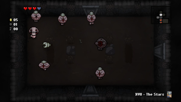 Steam gift Russia - The Binding of Isaac: Rebirth
