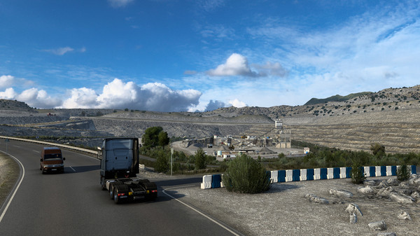 Скриншот ⚡️Euro Truck Simulator 2 - Iberia | АВТО | РФ Steam DLC