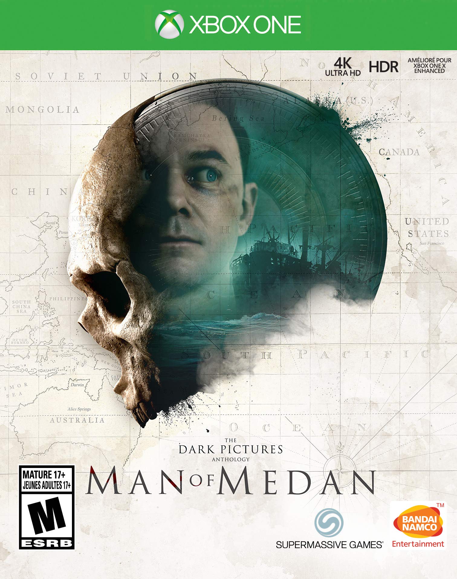 🔥 The Dark Pictures Anthology: Man Of Medan | XBOX Акт