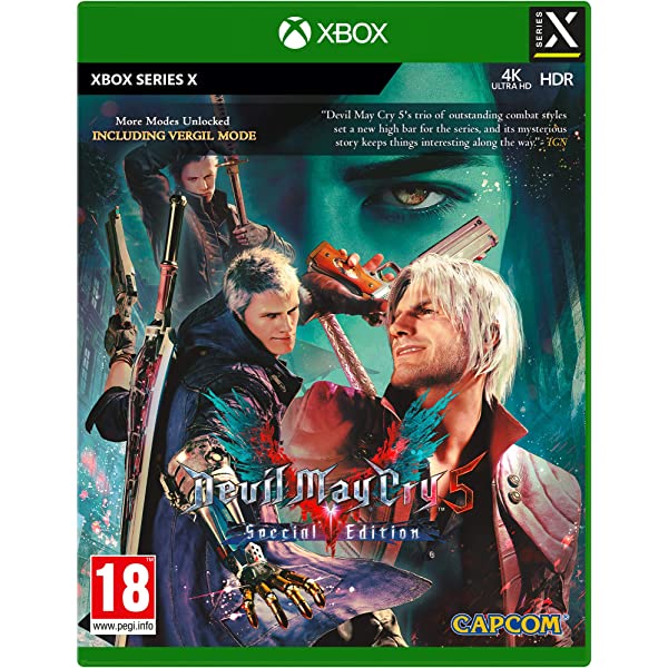 🔥 Devil May Cry 5 Special Edition | XBOX Активация