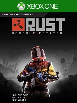 🔥 Rust Console Edition | XBOX Активация