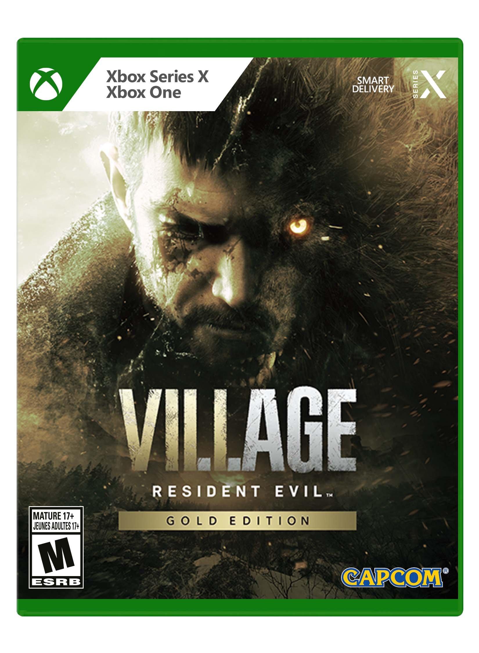 🔥 Resident Evil Village Gold Edition | XBOX activation