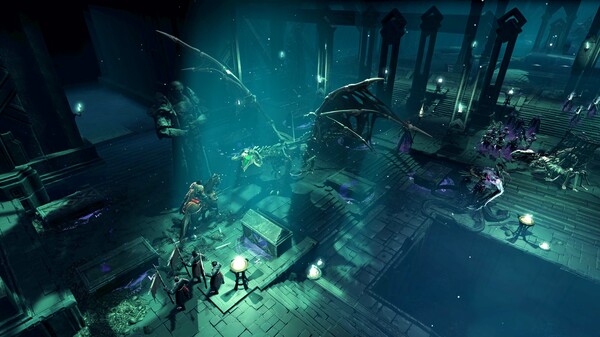 Скриншот ⚡️Age of Wonders 4: Premium Edition |АВТО RU Steam Gift