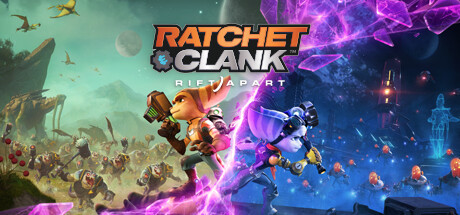Скриншот ⚡️Ratchet & Clank: Rift Apart| АВТО [Россия Steam Gift]